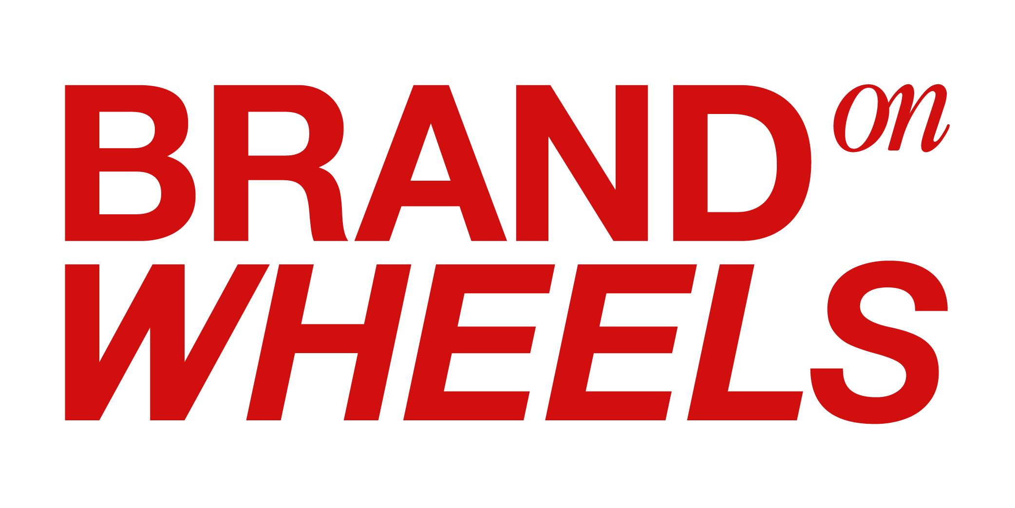 Brand on Wheels