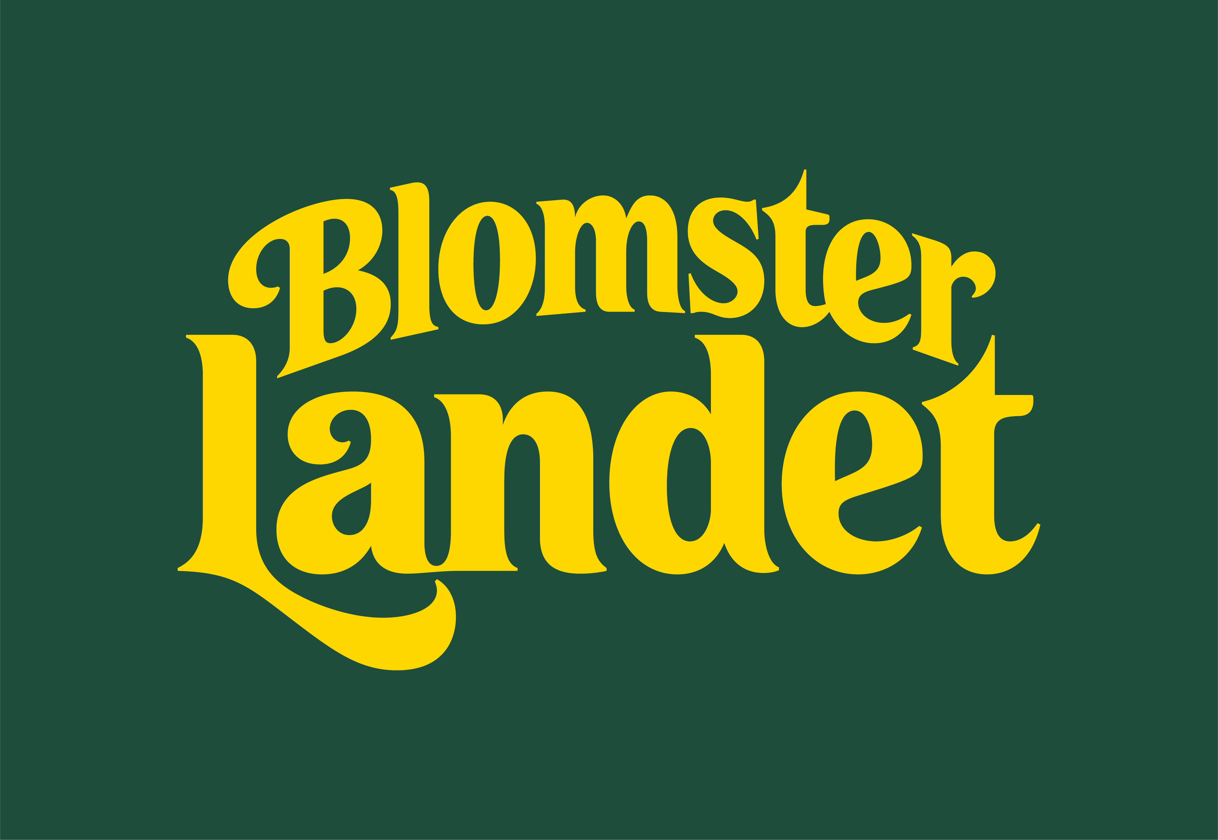 Blomsterlandet