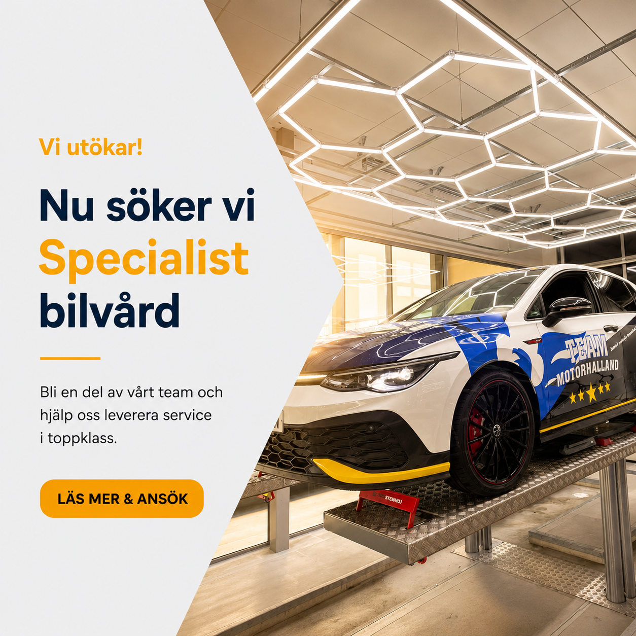 Bilrekonditionerare