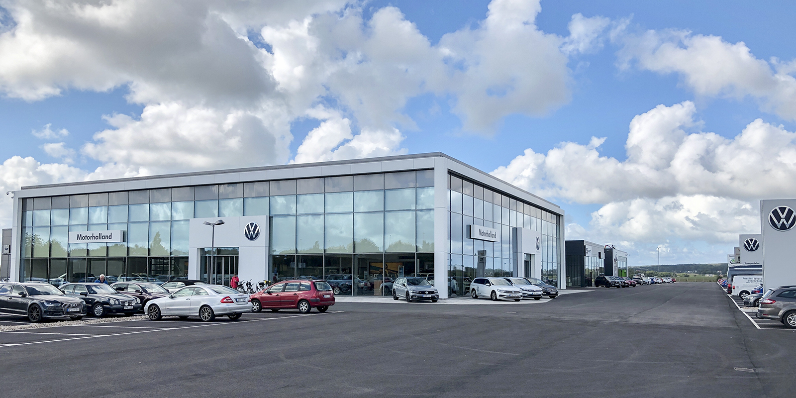 Bilförsäljare Skoda MotorHalland