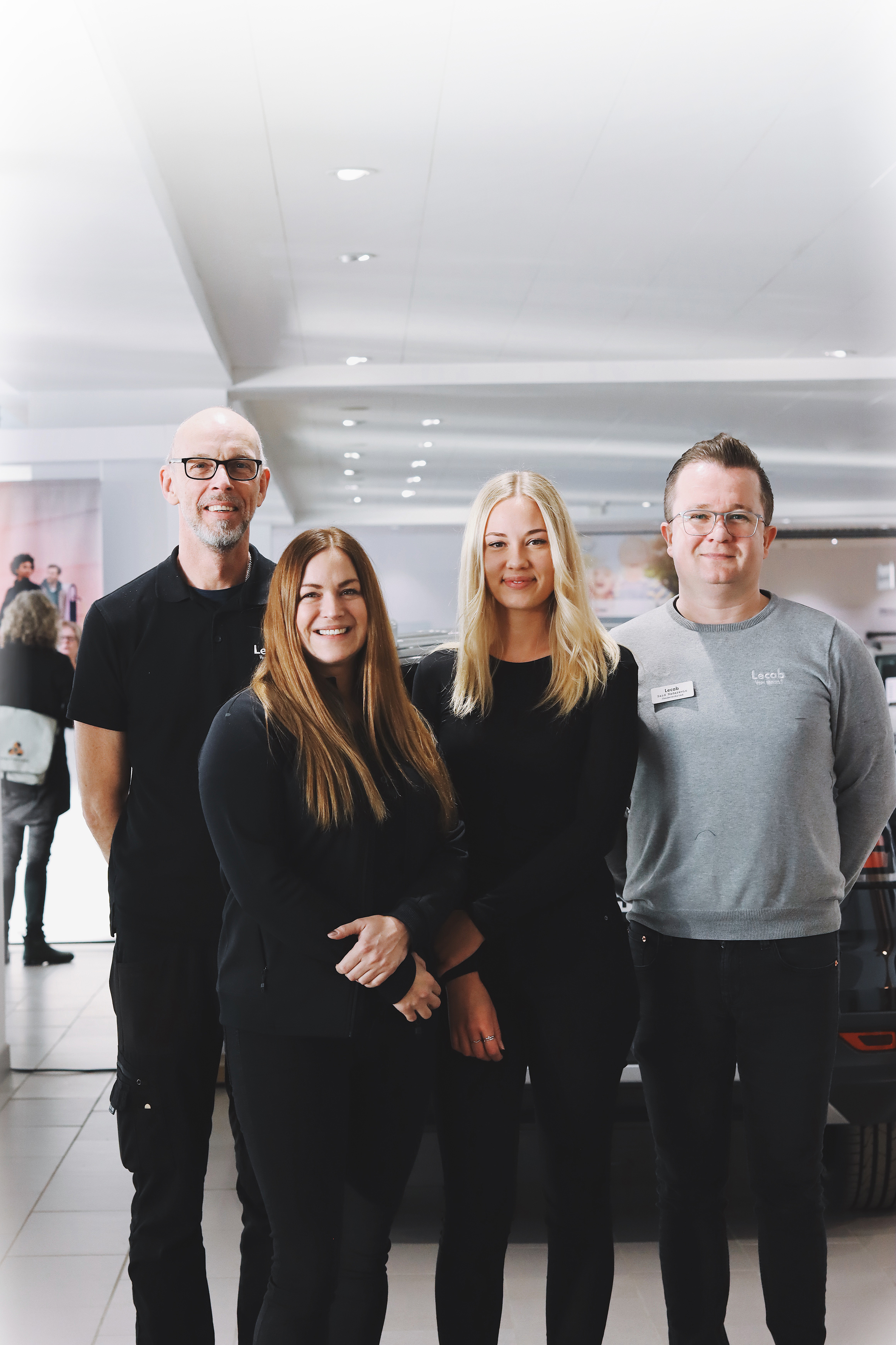 Servicerådgivare Personbil