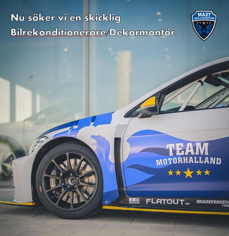 Bilrekonditionerare/Dekormontör