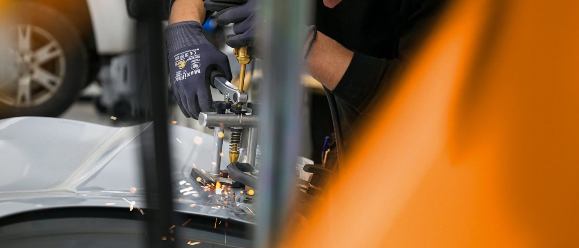 Bilskaderaperatör Laholm