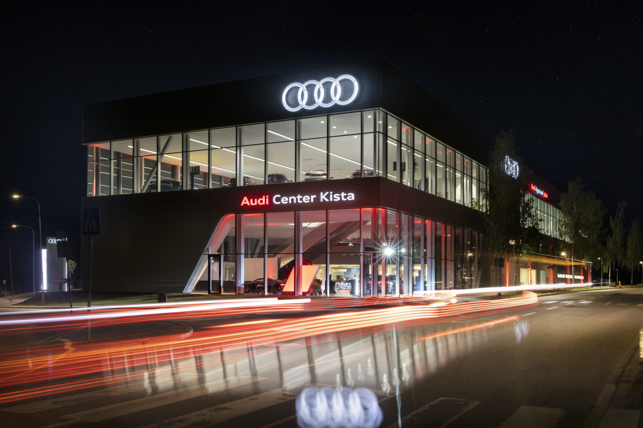 Servicerådgivare till Audi Kista